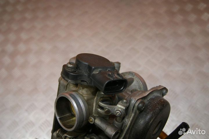 Карбюратор Yamaha XJR400R