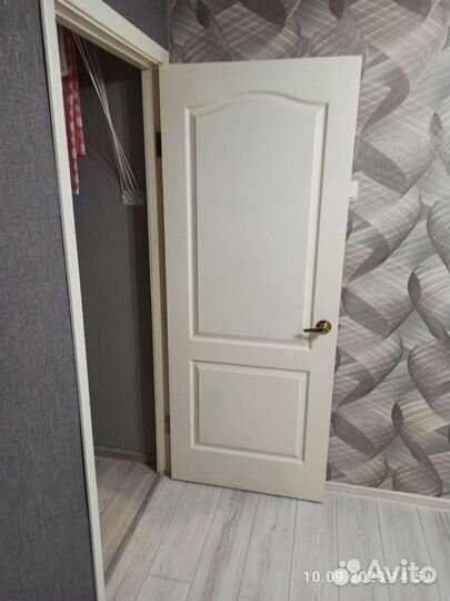 Дверь межкомнатная 800 с коробкой бу