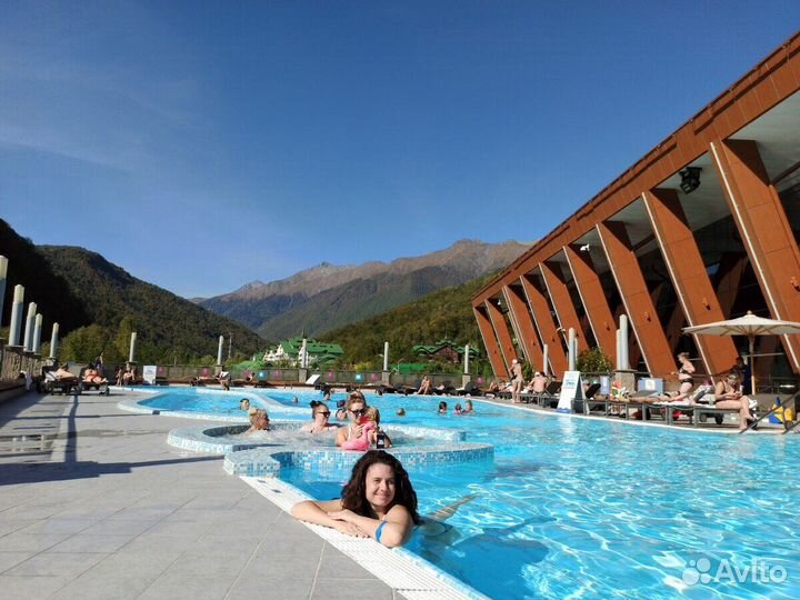 Аквапарк Газпром Галактика экскурсия ежедневно