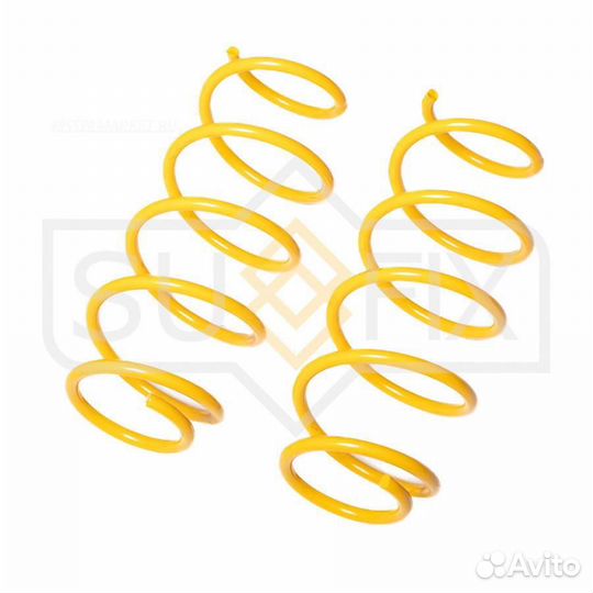 Sufix SZ-2822 Пружины подвески перед прав/лев