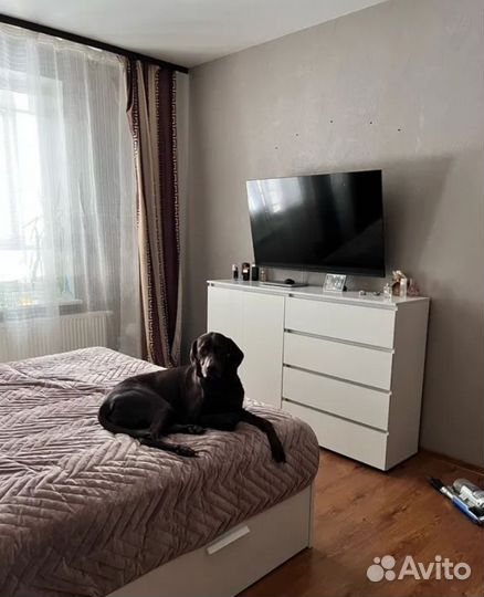 Комод большой Турин белый