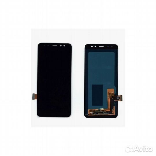 Дисплей для Samsung A530F Galaxy A8 (2018) (oled)