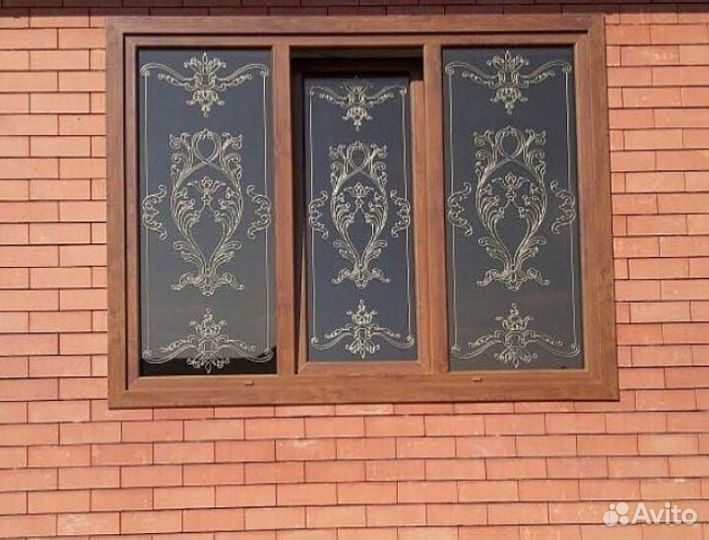 Пластиковые Окна 120х110 49