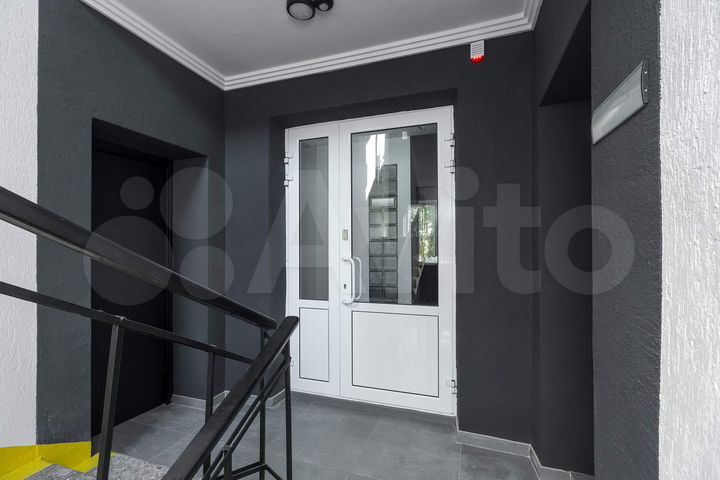 Стильный офис, 12 м²