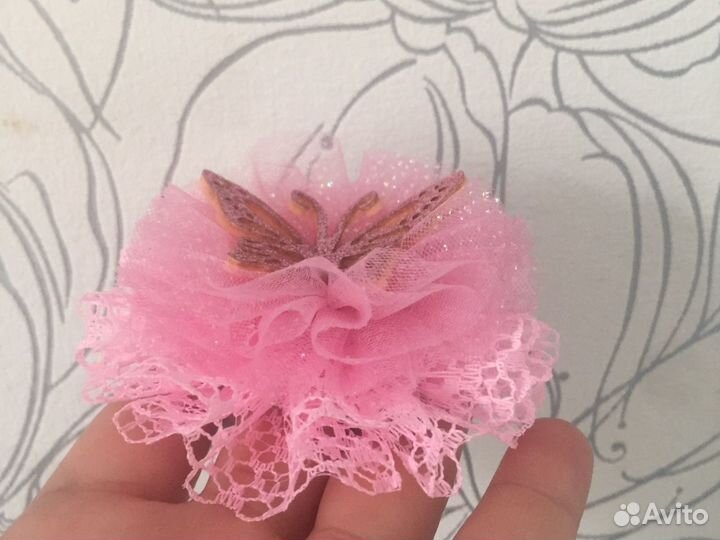 Бантики ручной работы