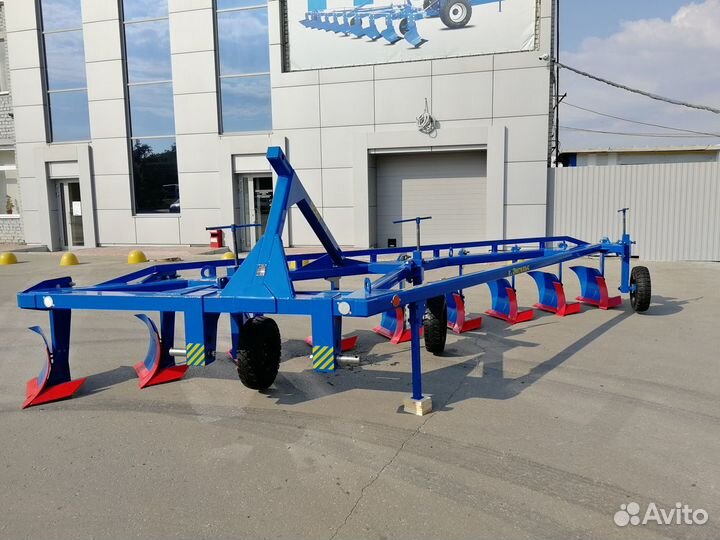 Плуг НПО«СУР» Плуг ПСК-6, 2022