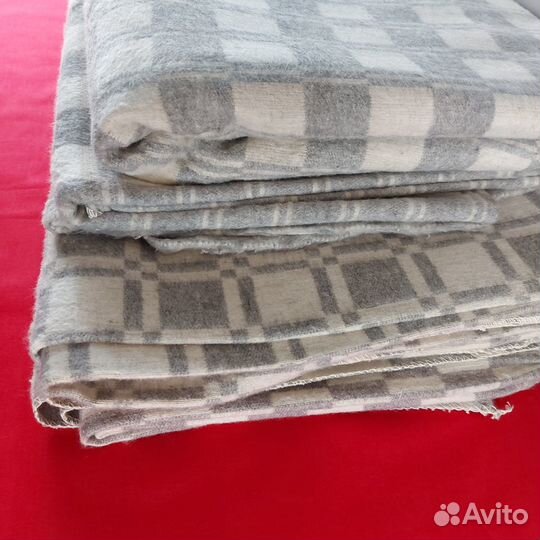 Байковое одеяло, мягкое одеяло 1.5 спальное новое