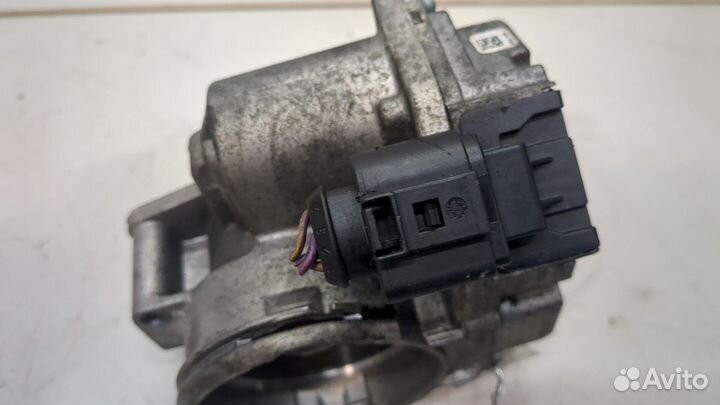 Заслонка дроссельная Skoda Octavia (A5), 2006