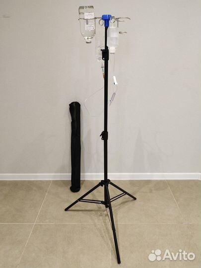 Штатив стойка для капельницы