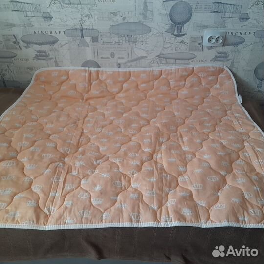 Детское одеяло 110 140