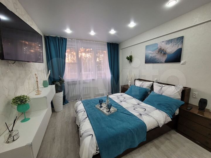 1-к. квартира, 32 м², 3/3 эт.