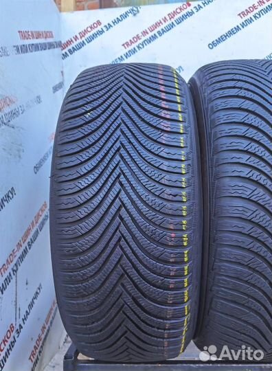 Michelin Alpin 5 225/55 R17 101P