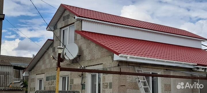Кровля кровельные работы
