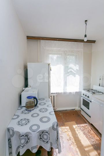 1-к. квартира, 30,1 м², 4/5 эт.