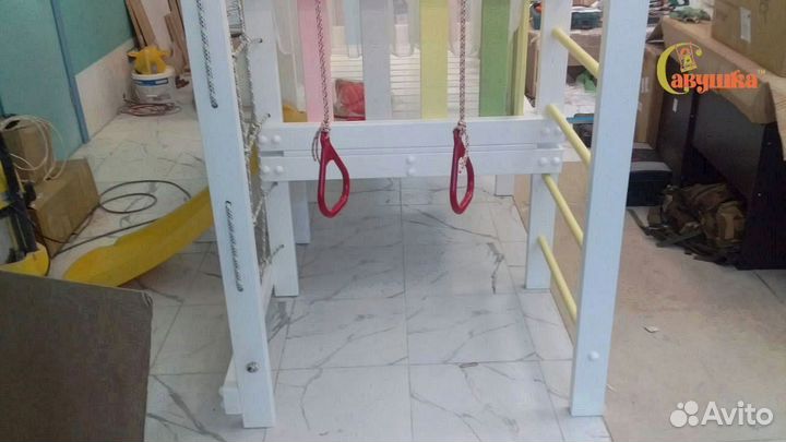 Детский уголок Савушка Baby club 3