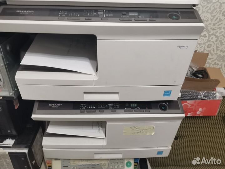 Мфу, принтеры на восстановил или запчасти