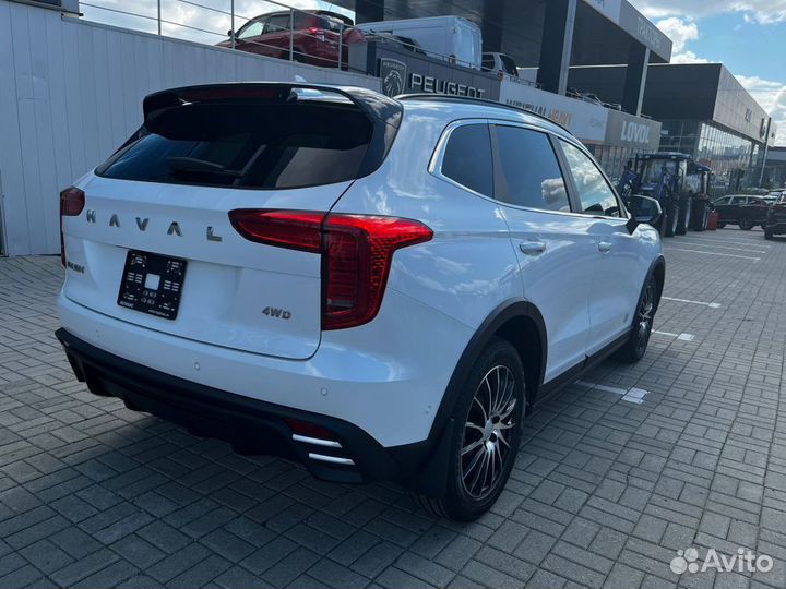 Haval Jolion 1.5 AMT, 2024