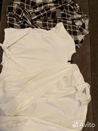 Вещи пакетом