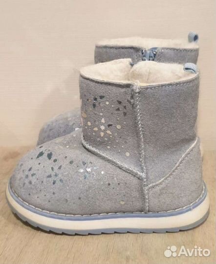 Сапоги для девочки