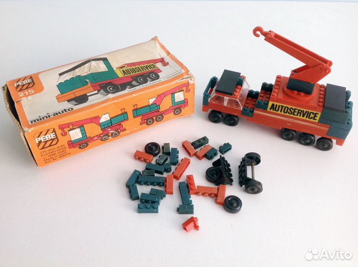 Игрушки СССР