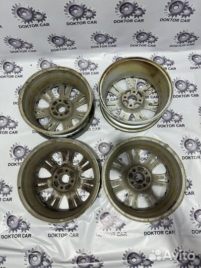 Диск opel corsa d 4x100