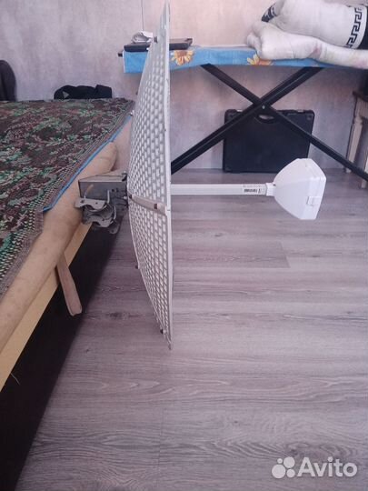 Параболическая антенна для USB модема Vika24f