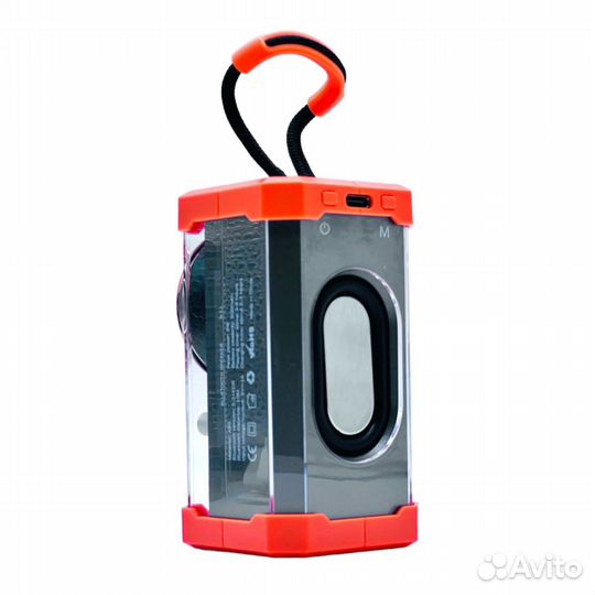 Портативная акустическая система A11 Orange