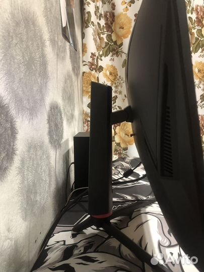 Монитор ardor gaming infinity 165гц