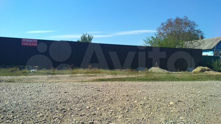 Участок 15 сот. (ИЖС)