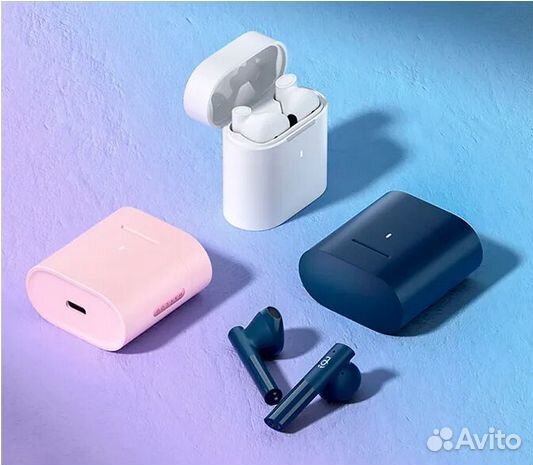 Наушники беспроводные Xiaomi Haylou MoriPods