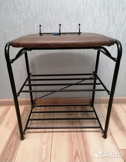 Обувница и вешалка