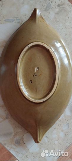 Тарелки СССР