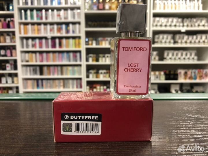 Духи Tom Ford Lost Cherry Том Форд Лост Черри