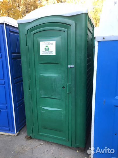 Аренда/откачка биотуалетов