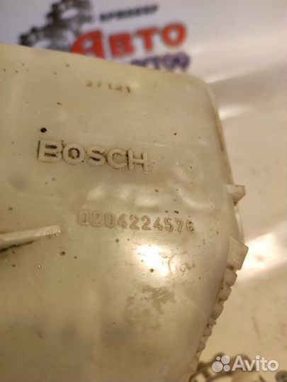 Главный тормозной цилиндр Citroen C3 2003