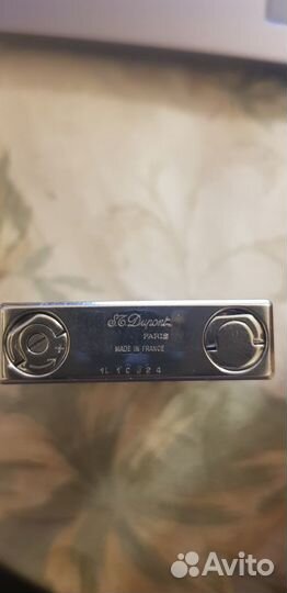 Зажигалка dupont оригинал