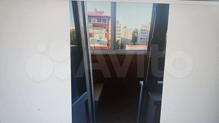 Комната 18 м² в 2-к., 4/9 эт.