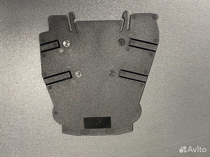 Phoenix contact 2966841 PLC-ATP BK новое, 25 шт