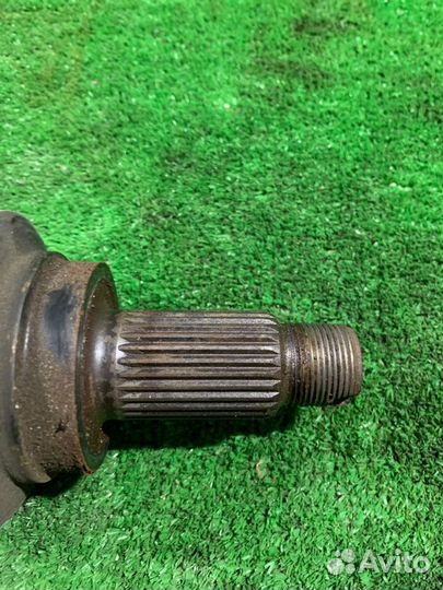 Привод задний левый Bmw 1 F20 N13B16A 2012