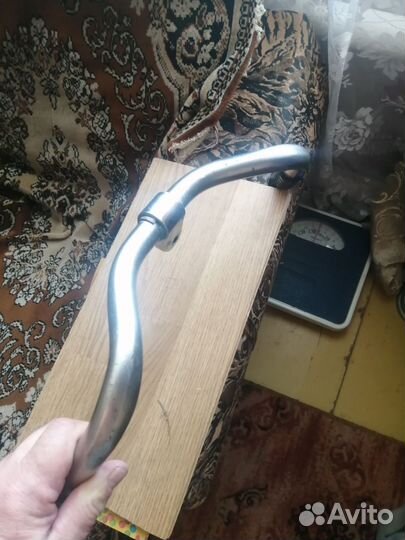 Руль СССР ретро