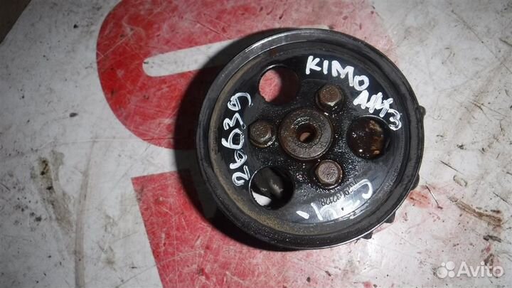 Насос гидроусилителя Chery Kimo (S12) 2007-2013