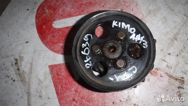 Насос гидроусилителя Chery Kimo (S12) 2007-2013