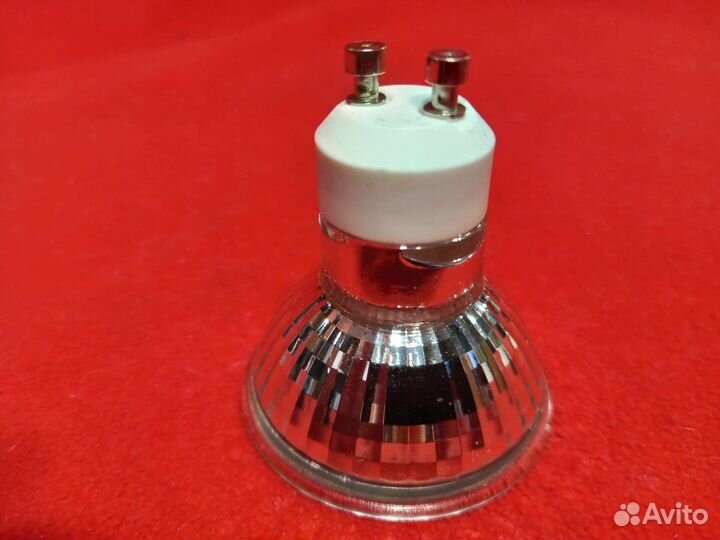 Лампы галагеновые зеркальные старт 220v 35w GU10