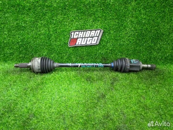 Привод передний левый Subaru Forester SG5 EJ202