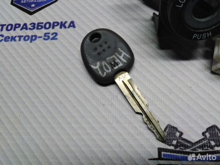 Замок зажигания Hyundai Elantra 3 XD