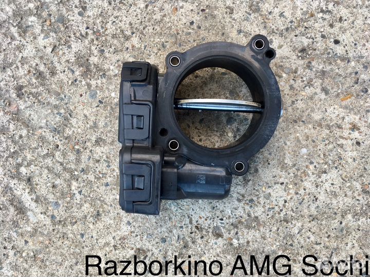 Дроссельная заслонка Mercedes W204 W212