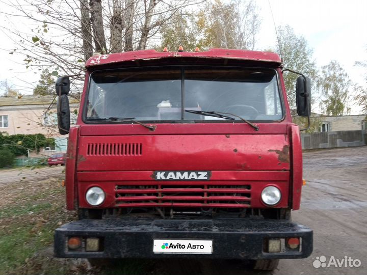 КАМАЗ 5410, 1991