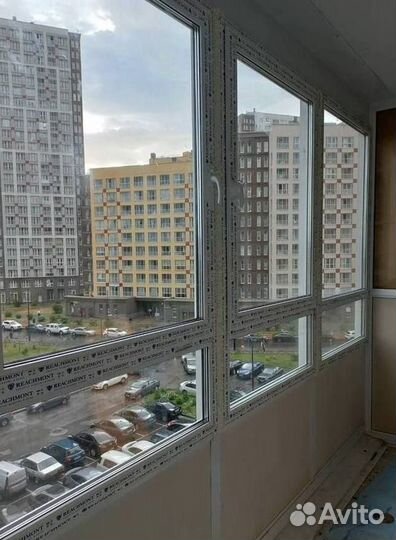 Пластиковые окна и двери пвх