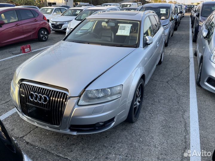Блок управления Audi A6 Allroad C6 BVJ 2008