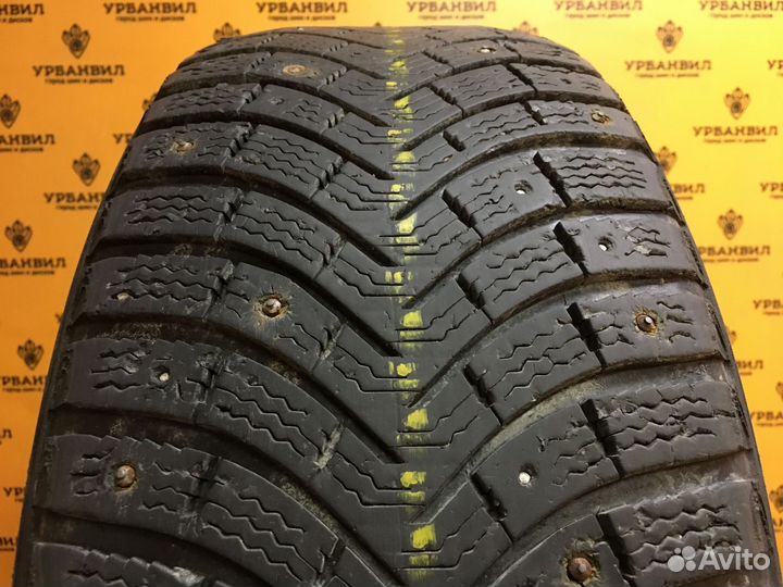 Michelin Latitude X-Ice North 225/60 R17 103T